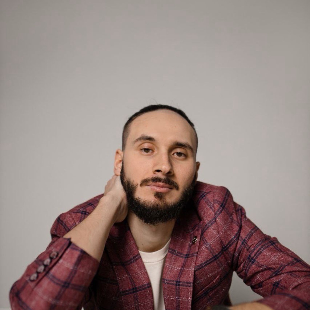 Александр Гермаков | Сетка — социальная сеть от hh.ru