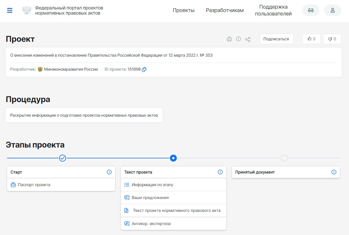 ⚠️ Особенности разрешительной деятельности продлят ещё на год
ℹ️ Для этого изменения внесут в постановление Правительства РФ от 12.03.2022 № 353 | Сетка — социальная сеть от hh.ru