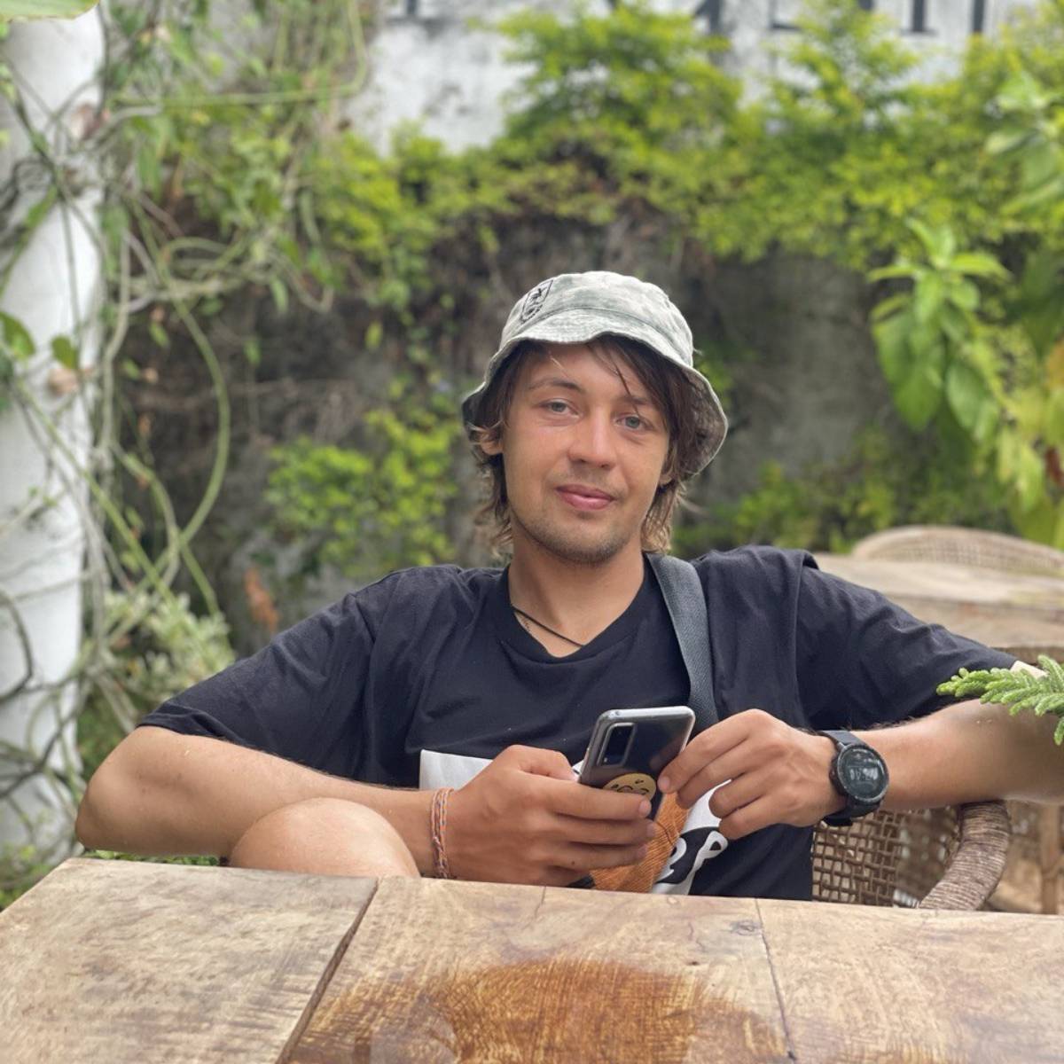 Иван Потапов