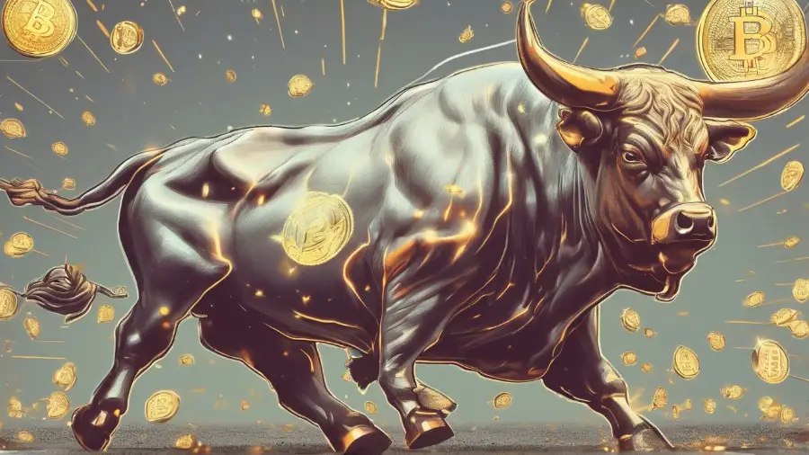 Matrixport: На рынке биткоина появился важный бычий индикатор | Сетка — социальная сеть от hh.ru