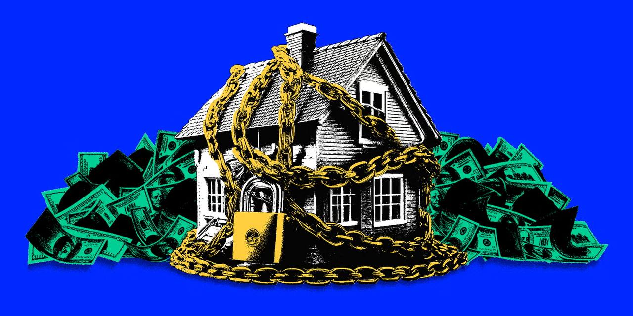 Business Insider пишет про рекордное (после кризиса 2009 года) количество непроданных домов в США и недоступность жилья.
Что происходит:
Цены на жильё продолжают расти | Сетка — социальная сеть от hh.ru