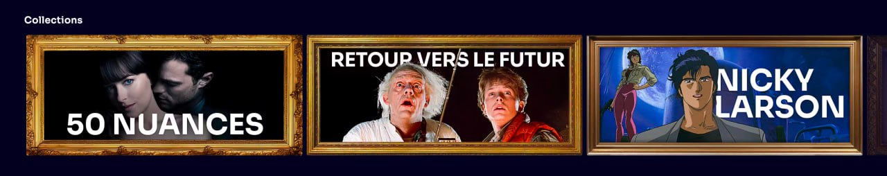 TF1 и их картинная галерея
Вот даже не знаю, это какая-то акция, мероприятие или что это вооообще, но совершенно случайно на сайте tf1 — у меня вдруг все баннеры и постеры к фильмам стали отображаться... | Сетка — социальная сеть от hh.ru