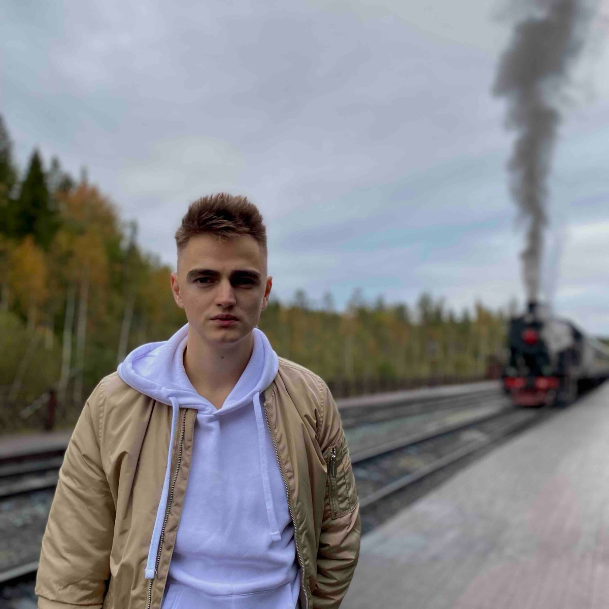 Михаил Воронин