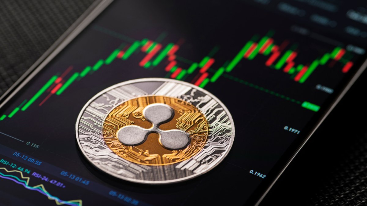 Курс XRP растёт из-за возможного увольнения Гэри Генслера | Сетка — социальная сеть от hh.ru