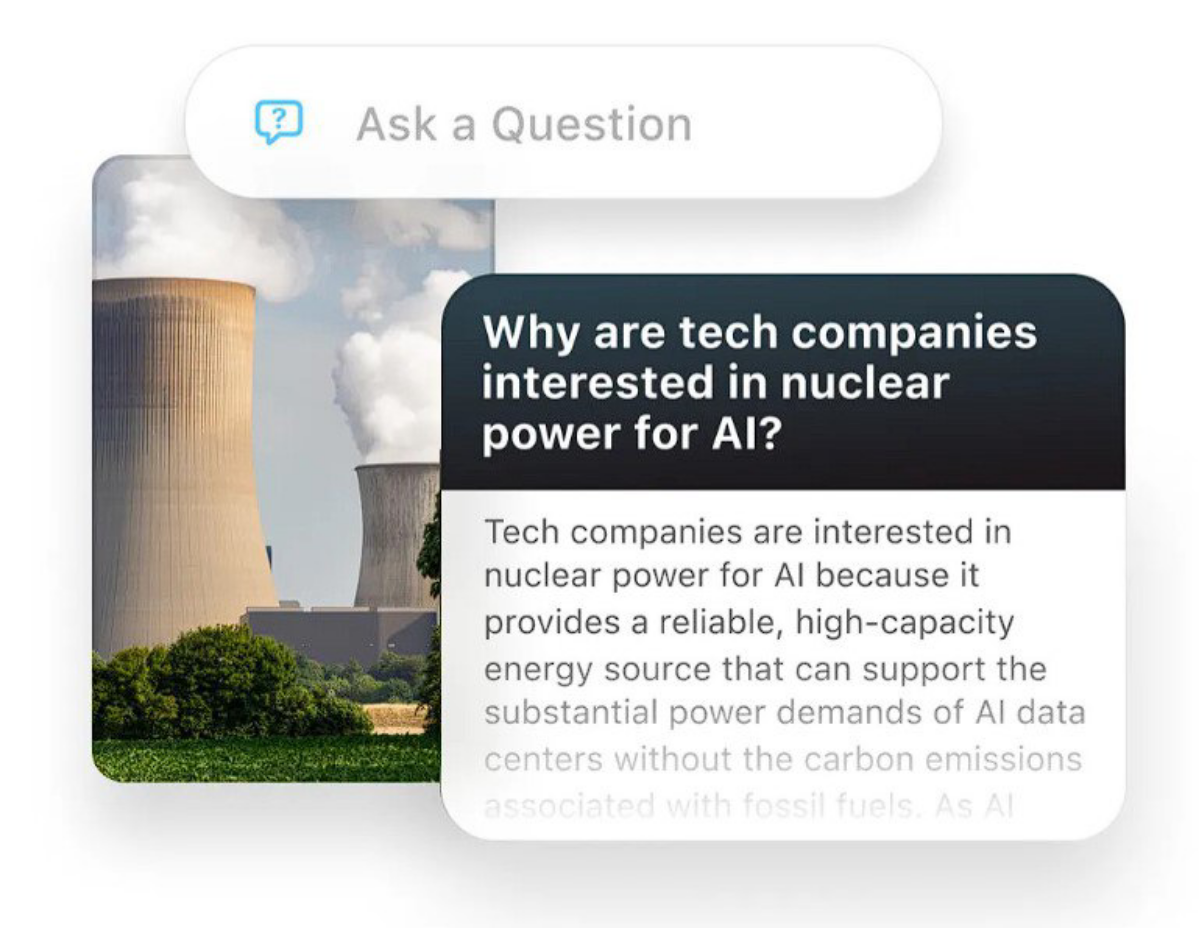 Классное новостное приложение нового формата, у которого нет шансов
Объясняю смысл заголовка:
Techcrunch пишет, что выходцы из старого Твиттера запустили довольно необычное новостное ИИ-приложение Par... | Сетка — социальная сеть от hh.ru