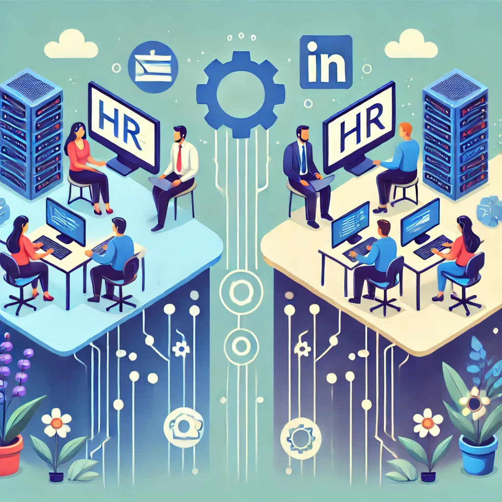 🚀 Отношения между HR и разработчиками: стратегическое партнёрство или постоянный вызов?
Как разработчик, я ежедневно сталкиваюсь со сложными проектами и техническими задачами, но в реальной жизни взаи... | Сетка — социальная сеть от hh.ru