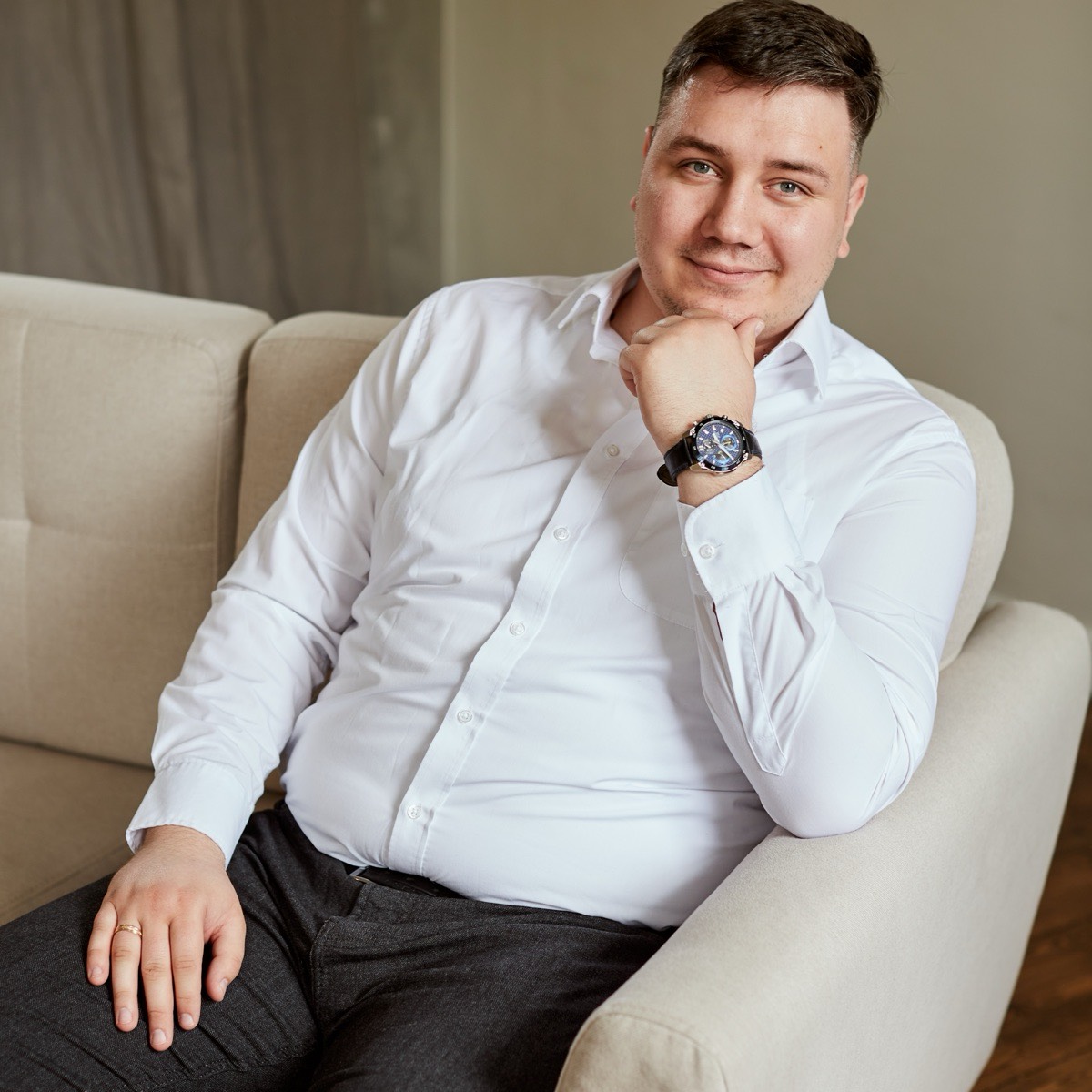 Александр Чередниченко | Сетка — социальная сеть от hh.ru