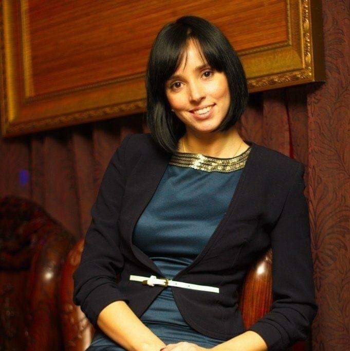 Яна Якунина | Сетка — социальная сеть от hh.ru