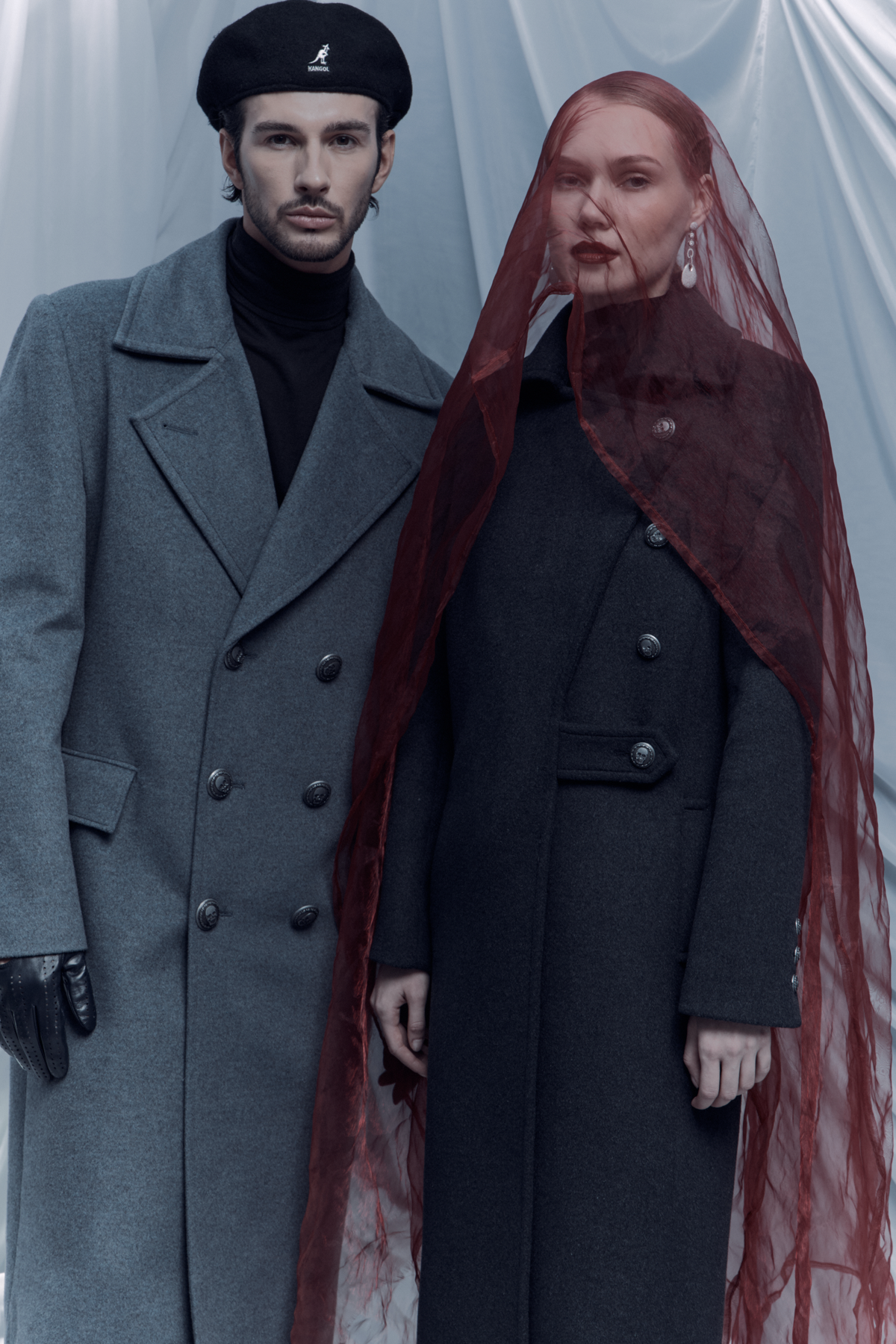 Новый лукбук для бренда одежды
Art direction и снято мной с очень крутой командой)
TEAM:
Ph @dark production
Assist: @dashasnimi
Mua @aquamarinamakeup
Models: @dima.evans @idoolmodels
Loc: @obs.cur | Сетка — социальная сеть от hh.ru