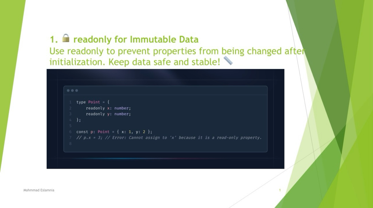 🚀 Освойте TypeScript с этими 20 продвинутыми советами! 🚀
В стремительном мире веб-разработки TypeScript — это не просто язык, а мощный инструмент для написания чистого, масштабируемого и безошибочного... | Сетка — социальная сеть от hh.ru