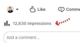 12 000 просмотров набрал в линкединн с поста за 2 дня - личный рекорд | Сетка — социальная сеть от hh.ru