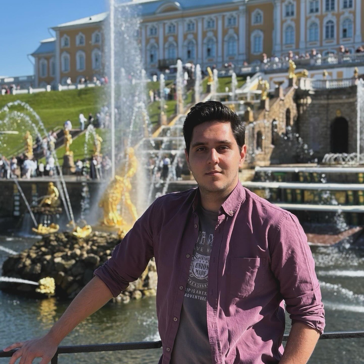 Павел Ерёмин | Сетка — социальная сеть от hh.ru