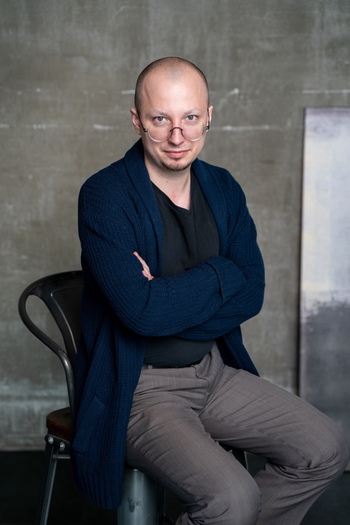 Александр Касаткин