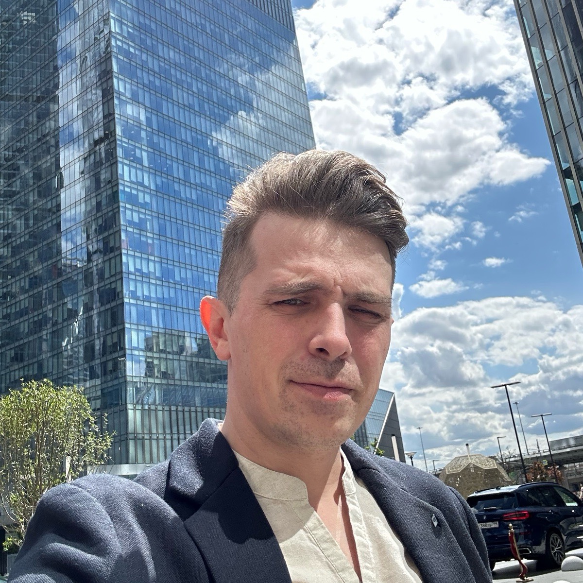 Данил Зайцев | Сетка — социальная сеть от hh.ru