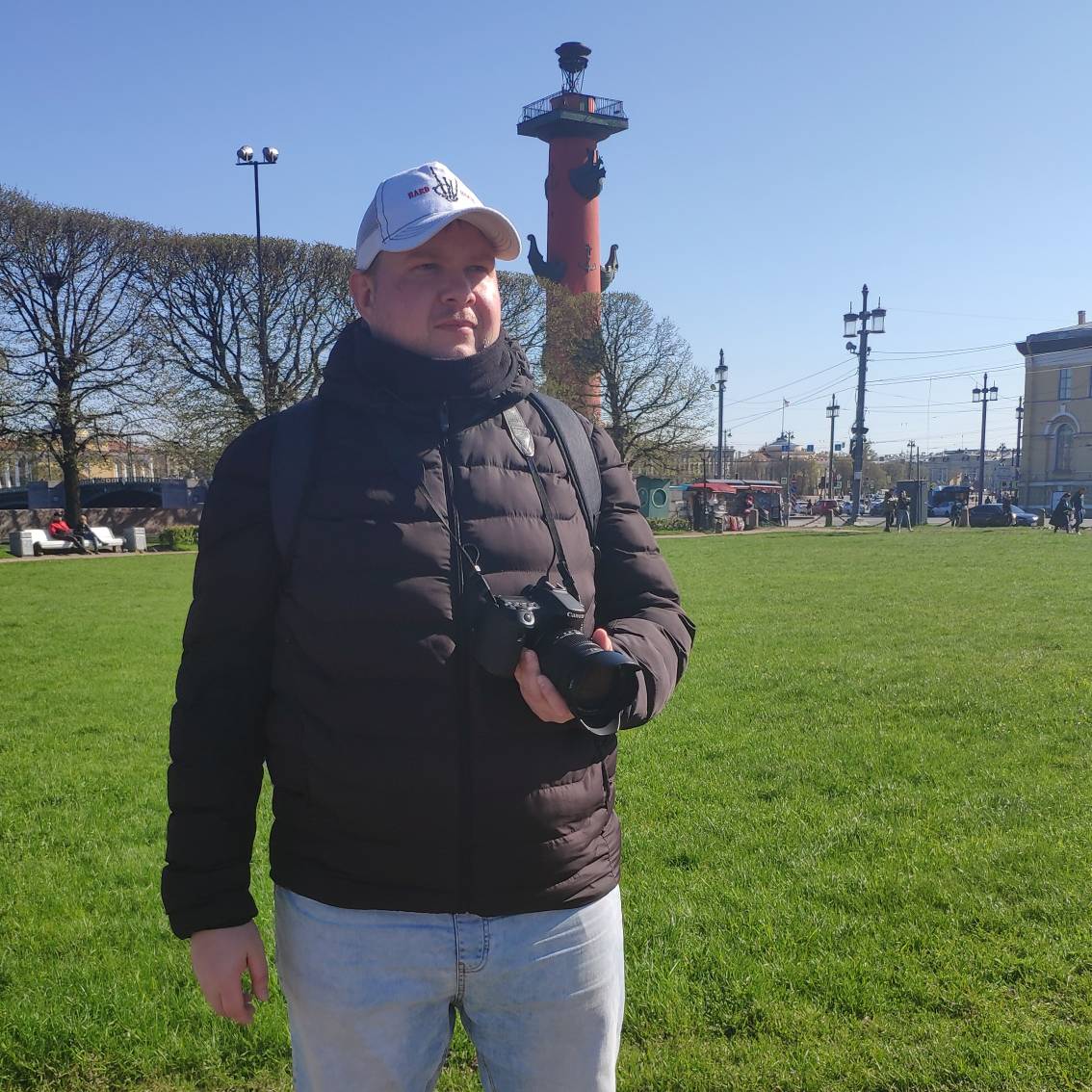 Дмитрий Новиков | Сетка — социальная сеть от hh.ru