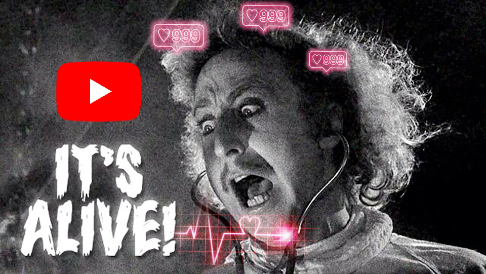 YouTube заработал! | Сетка — социальная сеть от hh.ru