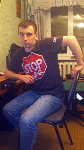Павел Волков