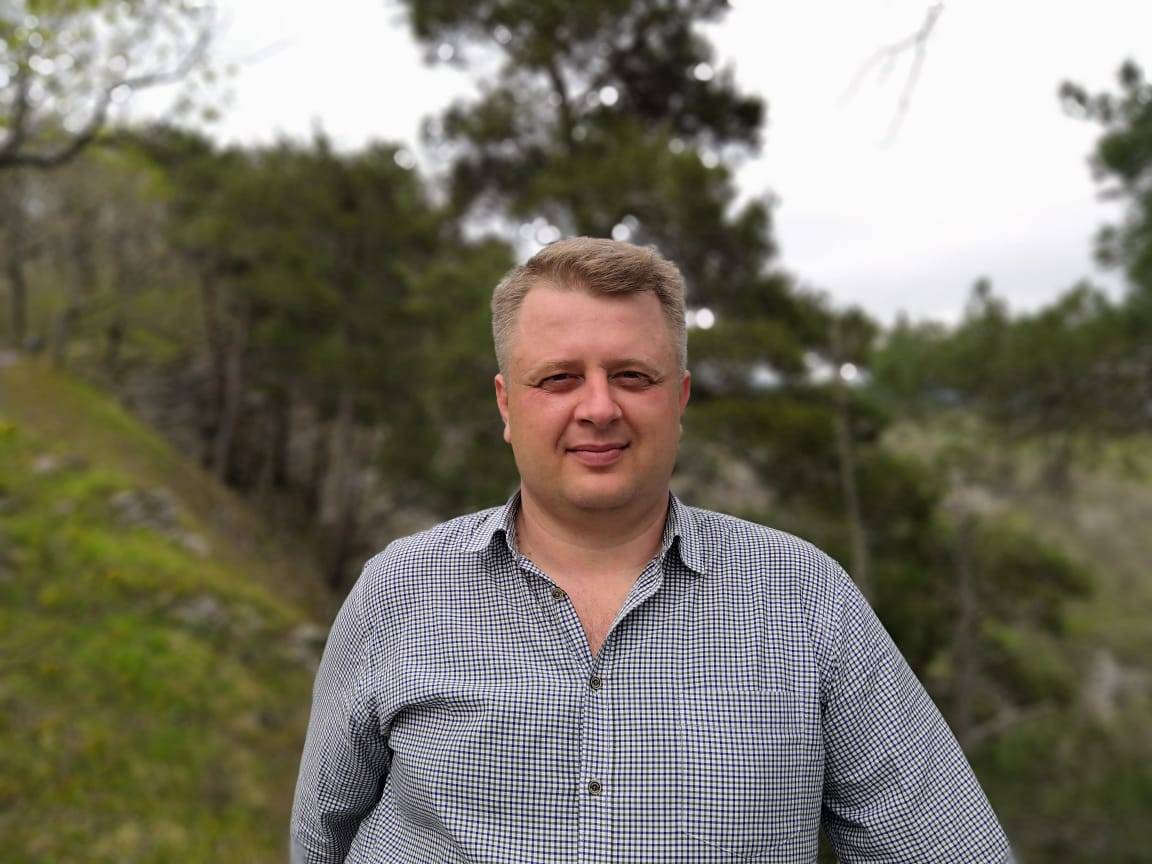 Александр Калитин