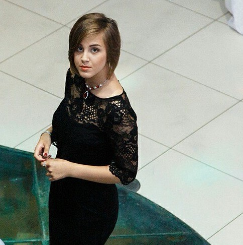 Ангелина Кравченко | Сетка — социальная сеть от hh.ru