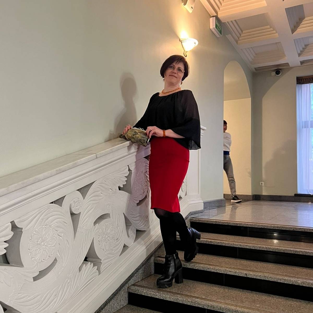 Светлана Морева
