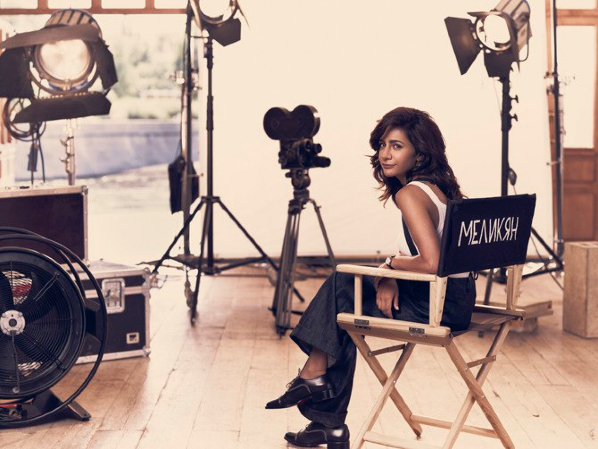 🆕 Новый фильм Анны Меликян
Называется “Дива”.
Проект будет в производстве у Марс Медиа (как в старые времена) и Киностудии Горького. | Сетка — социальная сеть от hh.ru