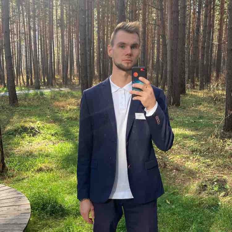 Кирилл Гусев