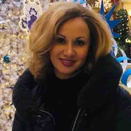 Лариса Тулина | Сетка — социальная сеть от hh.ru