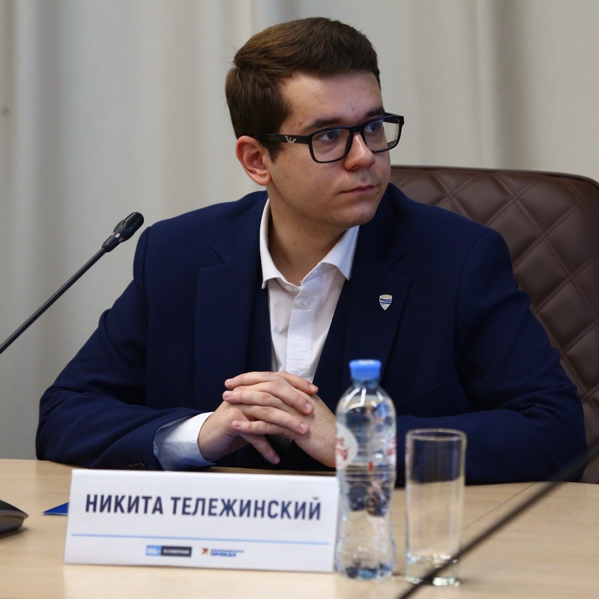 Никита Тележинский | Сетка — социальная сеть от hh.ru