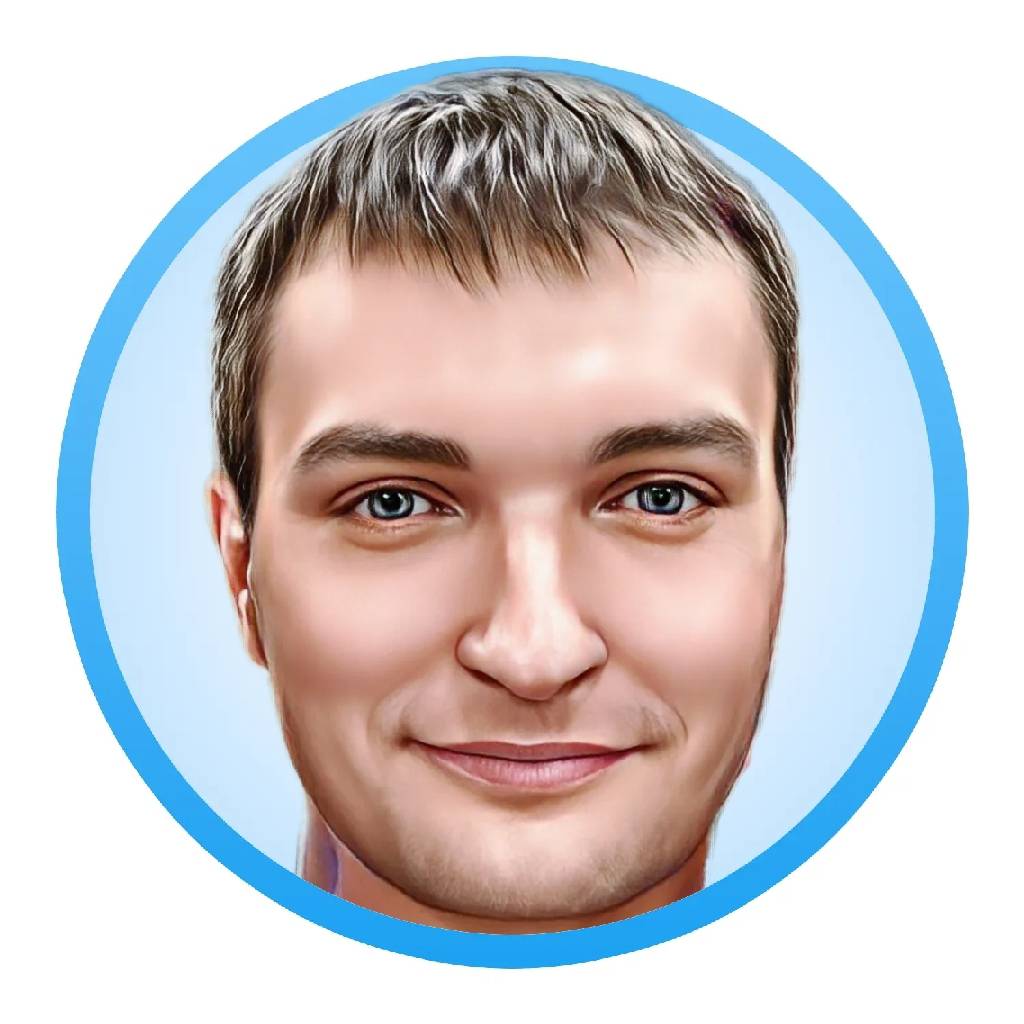 Network member avatar