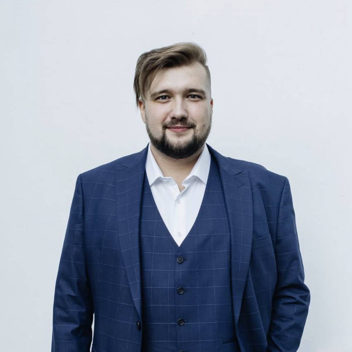 Михаил Пронин | Сетка — социальная сеть от hh.ru