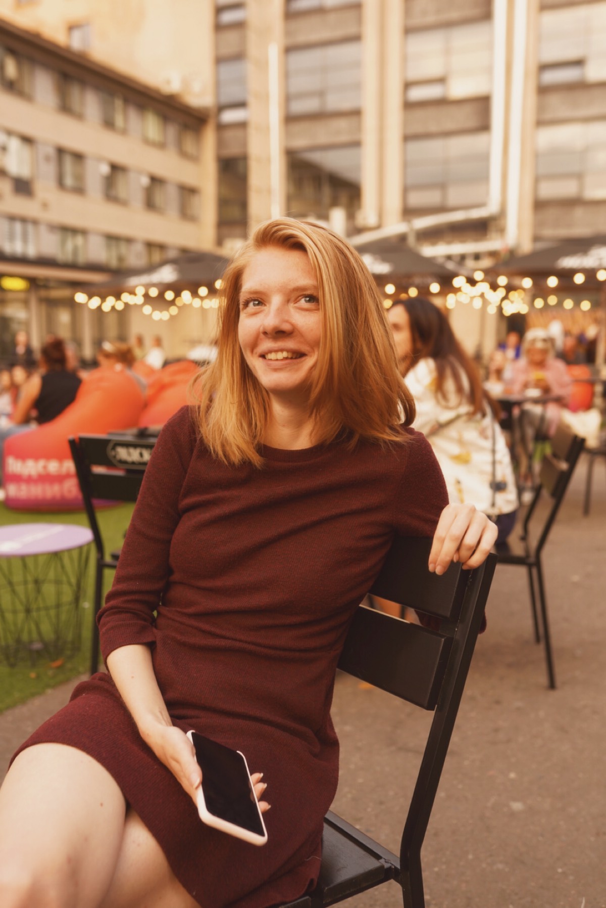 Настя Нистюк | Сетка — социальная сеть от hh.ru