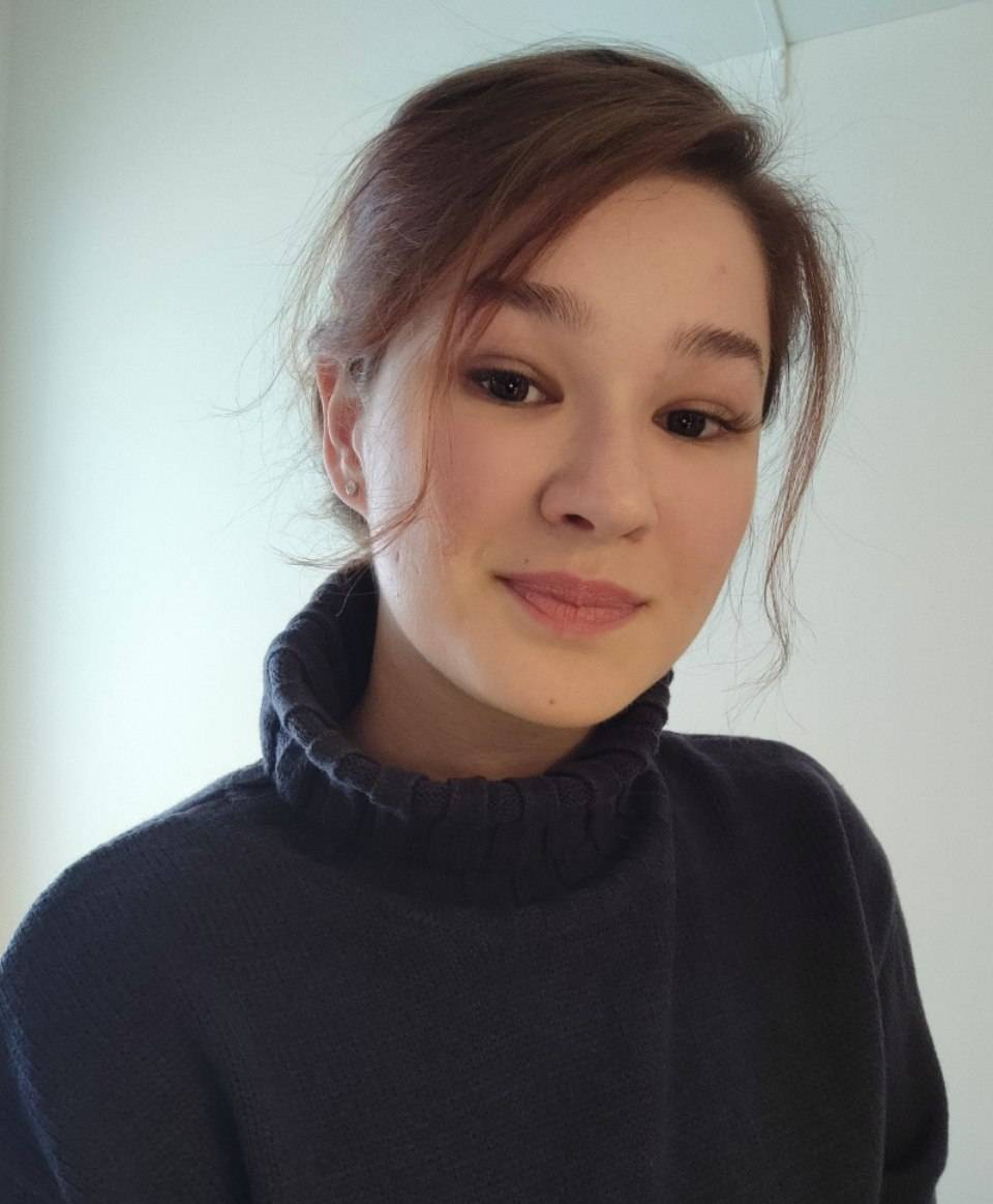 Мария Андрусива | Сетка — социальная сеть от hh.ru