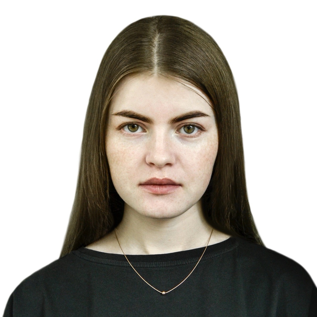 Алина Денежко