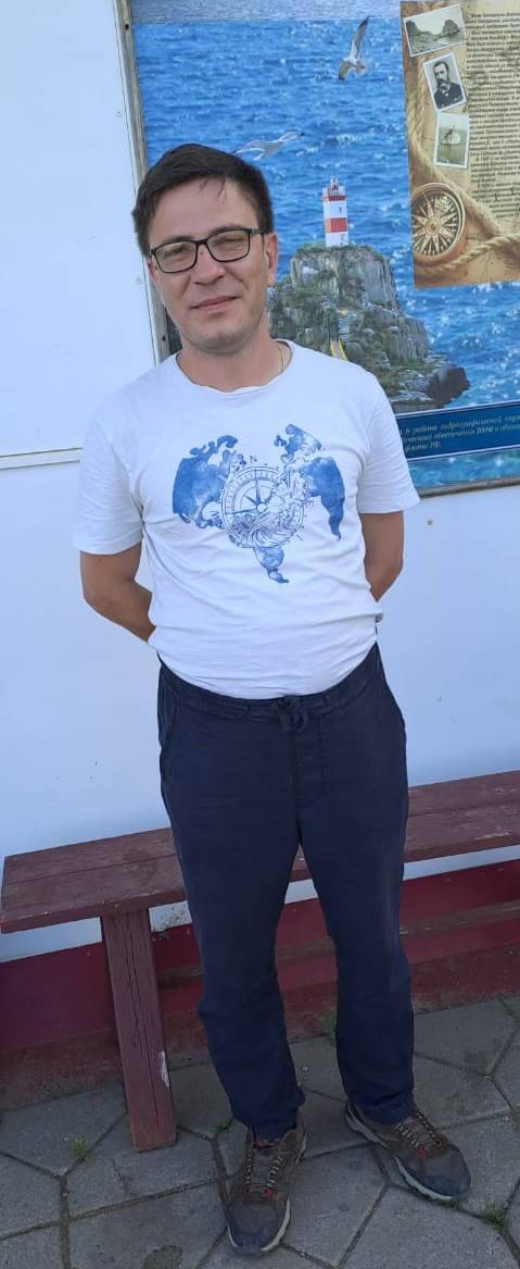 Руслан Латыпов | Сетка — социальная сеть от hh.ru