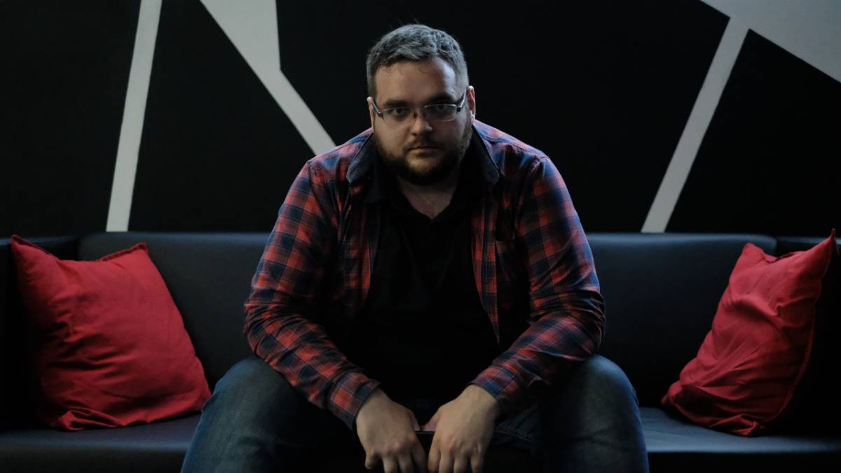 Евгений Царьков | Сетка — социальная сеть от hh.ru