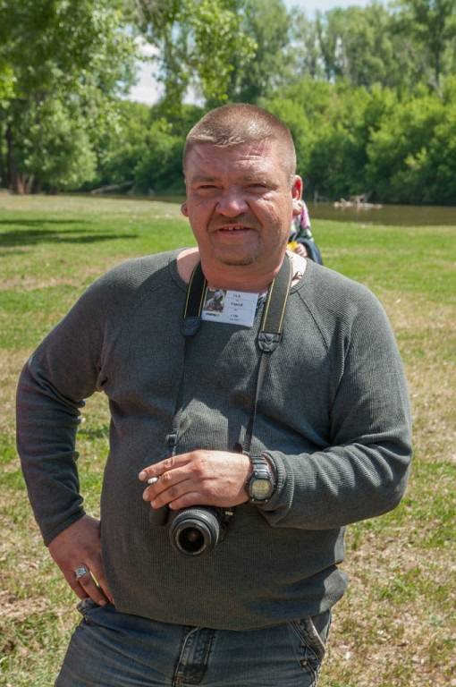 Сергей Кузьменко