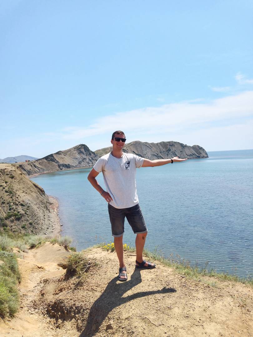 Александр Клещевич | Сетка — социальная сеть от hh.ru