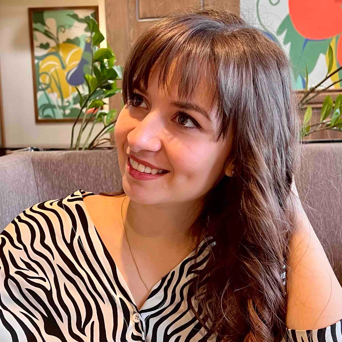 Anastasia Bocharova