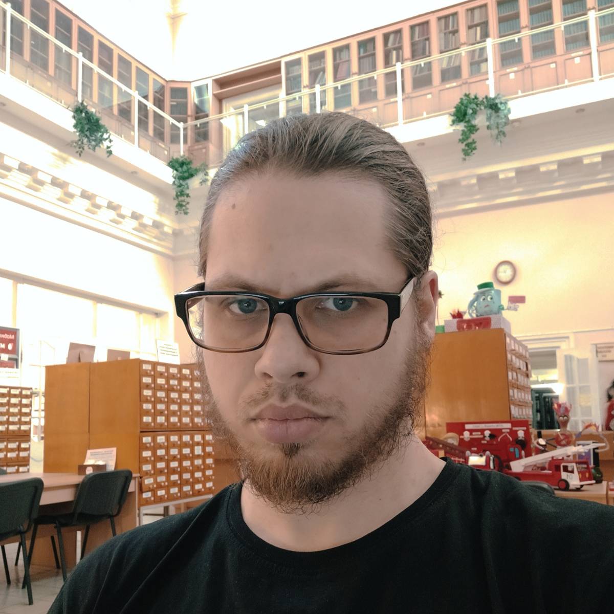 Network member avatar