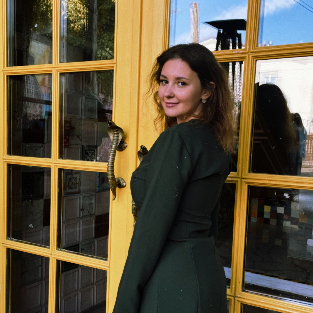 Дарья Записоцкая | Сетка — социальная сеть от hh.ru