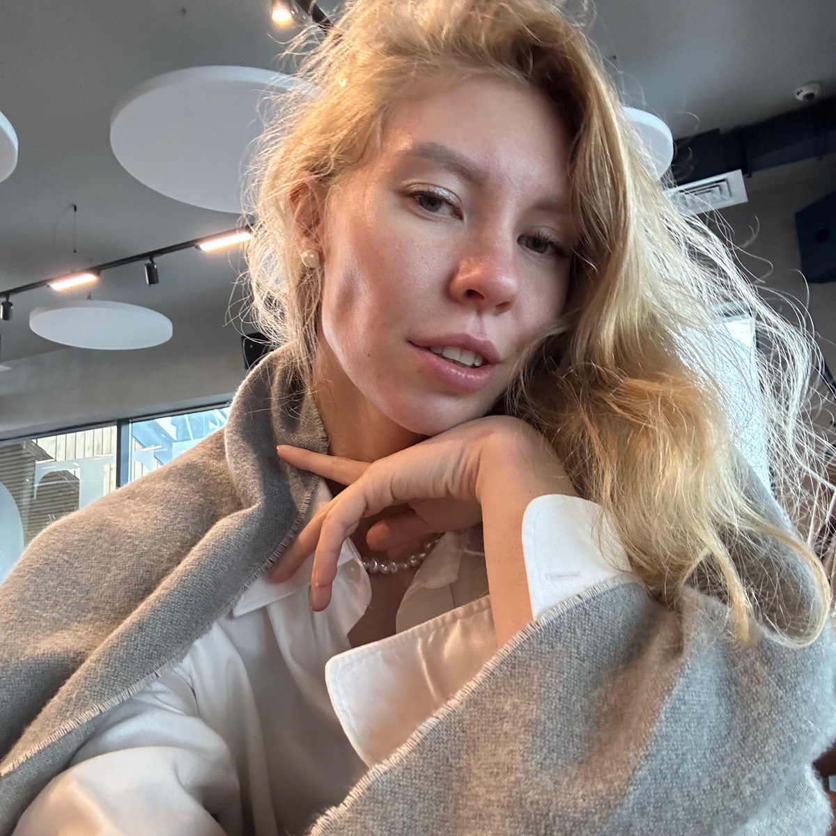 Анастасия Пятунина | Сетка — социальная сеть от hh.ru