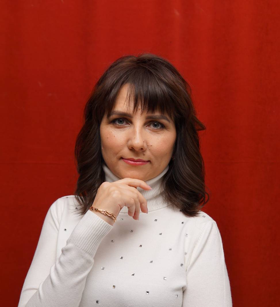 Марина Сергеева | Сетка — социальная сеть от hh.ru