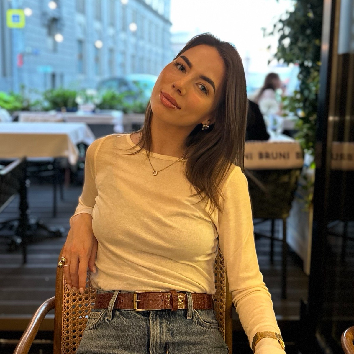 Network member avatar