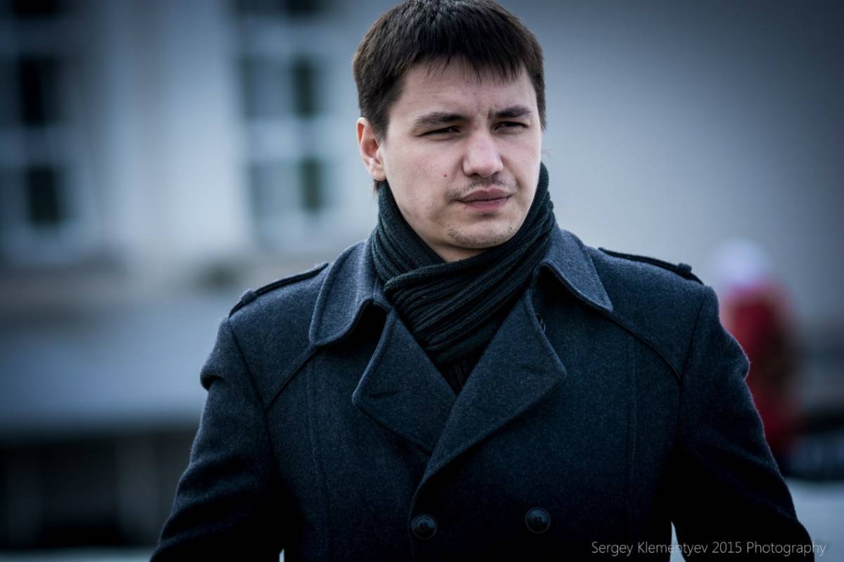 Николай Гришин