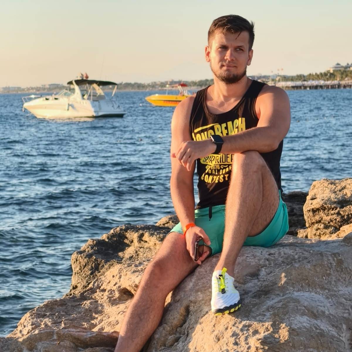 Яков Светлолобов | Сетка — социальная сеть от hh.ru