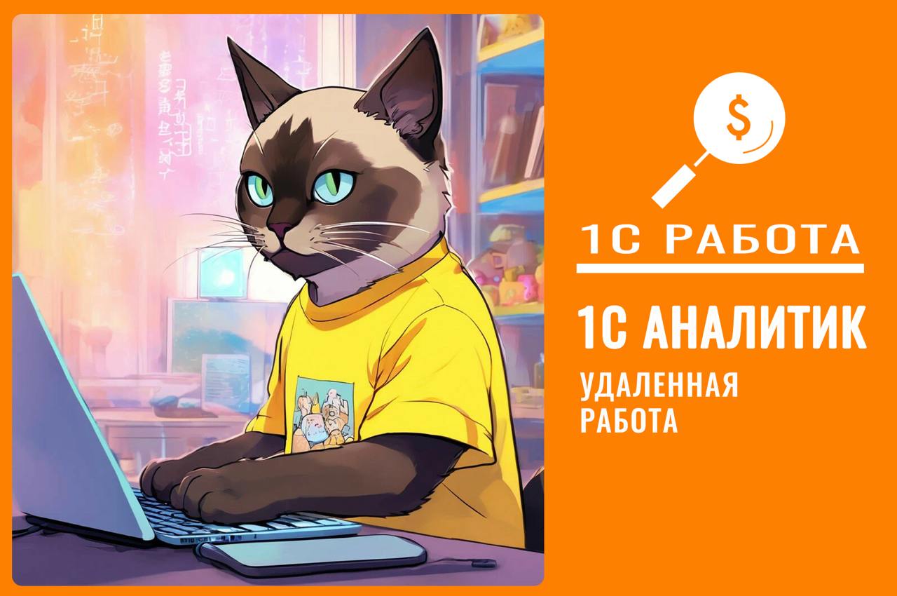#вакансия #TeamLead #1C
вакансия 410
🔥Team Lead 1С:УХ (регламентированный учет)
Уровень: Ведущий
⏳График: Full-time
Формат работы: Удаленный, гибрид - обсуждаем
Трудоустройство в компанию (гостиничный... | Сетка — социальная сеть от hh.ru