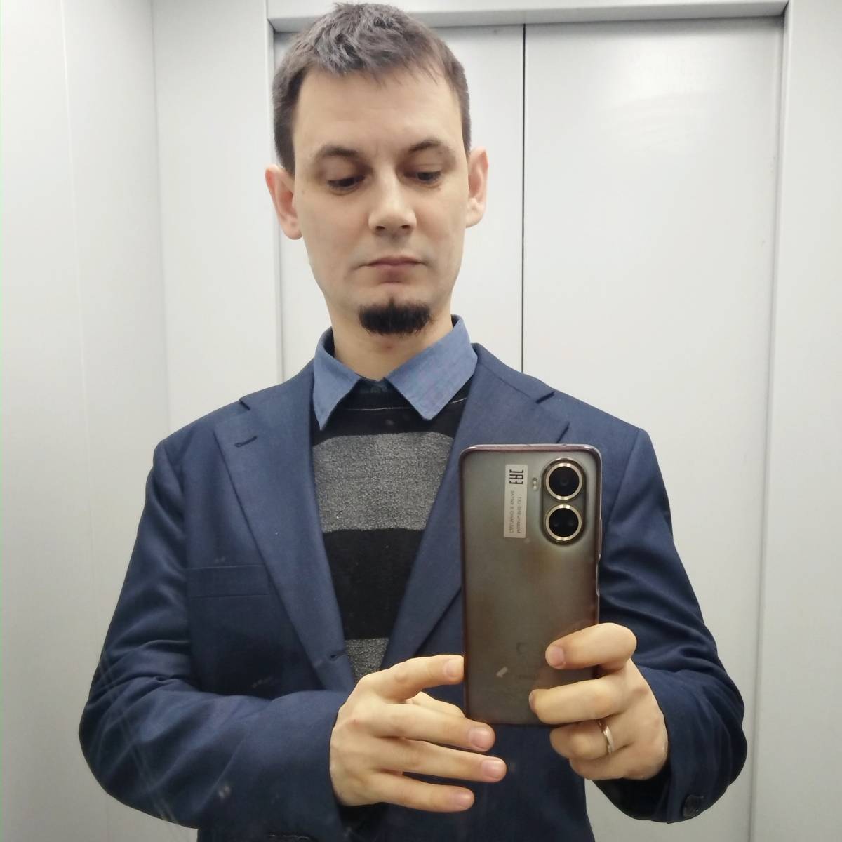 Сергей Акимов | Сетка — социальная сеть от hh.ru