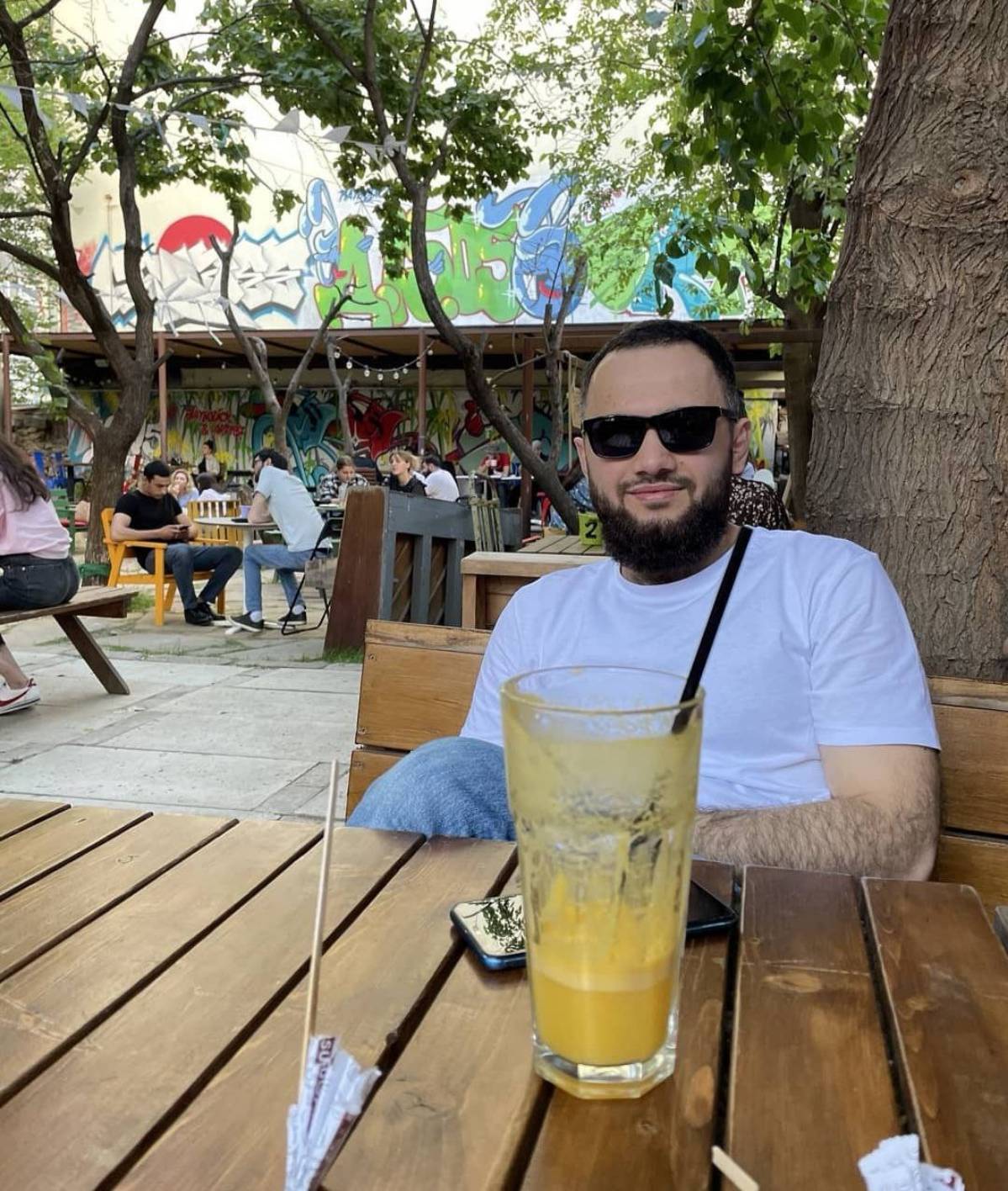 Султан Таджидинов | Сетка — социальная сеть от hh.ru