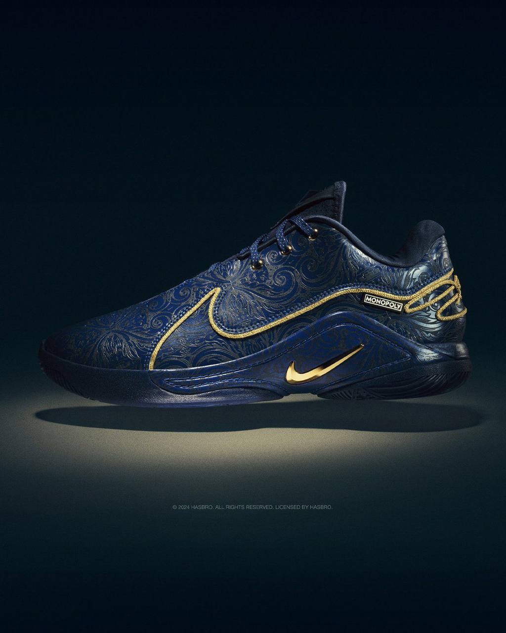 Воу, Hasbro тут анонснули монополию с Леброном Джеймсом и Nike. В наборе все ну очень тематическое, даже есть фигурки для игры в форме майки с номером 23 и баскетбольный мяч | Сетка — социальная сеть от hh.ru