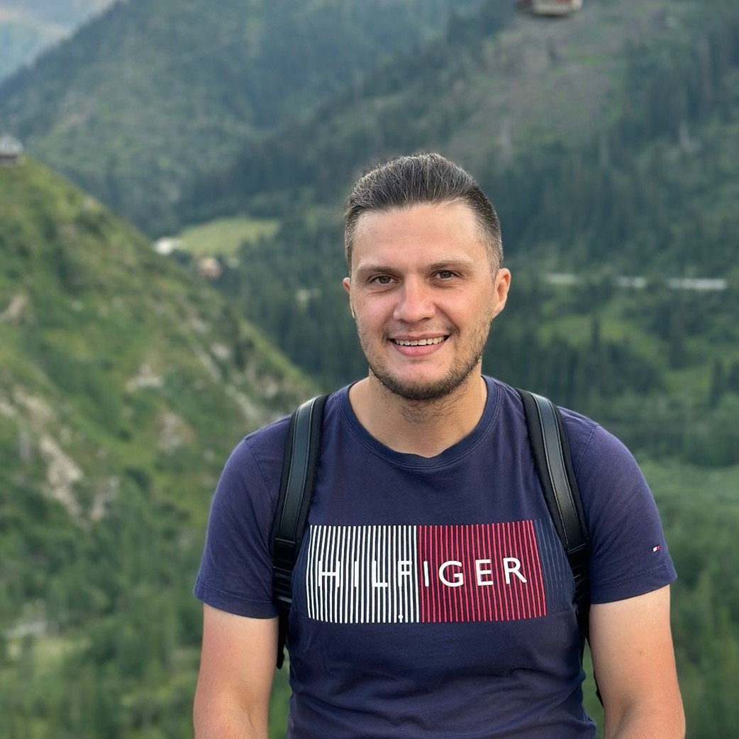 Глеб Вильданов | Сетка — социальная сеть от hh.ru